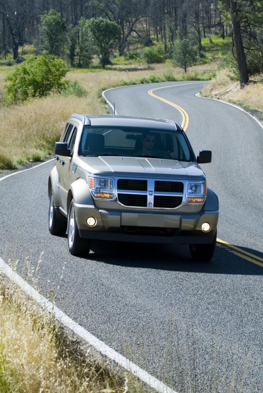  Dodge Nitro 2007 года  (фото 60 из 152)